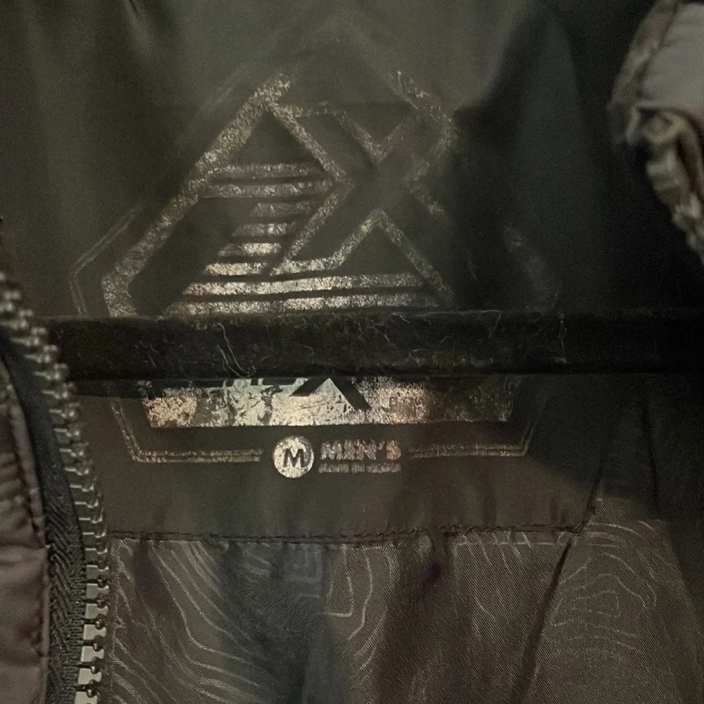 Mens ZeroXposur jacket